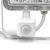 LED прожектор VIDEX F5 50W 3000-5000-6500K з датчиком руху 230V White (VL-F5-050CW-S)