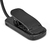 LED Світильник акумуляторний для читання VIDEX VL-NL134B Black