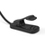 LED Світильник акумуляторний для читання VIDEX VL-NL134B Black