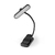 LED Світильник акумуляторний для читання VIDEX VL-NL134B Black