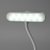 LED Світильник акумуляторний для читання VIDEX VL-NL134W White