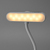 LED Світильник акумуляторний для читання VIDEX VL-NL134W White