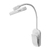 LED Світильник акумуляторний для читання VIDEX VL-NL134W White