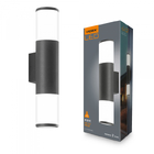 LED Світильник архітектурний AR092B IP54 VIDEX 2xGU10