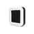 LED світильник ART IP65 квадратний VIDEX VLE-BHFS-155B 15W 5000K Black