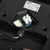 LED світильник ART IP65 квадратний VIDEX VLE-BHFS-155B 15W 5000K Black
