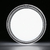 LED світильник IP65 круглий VIDEX BHD01 9W 2800-4000-6000K White