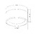 LED світильник IP65 круглий VIDEX BHD01 9W 2800-4000-6000K White