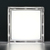 LED світильник IP65 квадратний VIDEX BHD02 9W 2800-4000-6000K White
