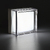 LED світильник IP65 квадратний VIDEX BHD02 9W 2800-4000-6000K White