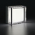 LED світильник IP65 квадратний VIDEX BHD02 9W 2800-4000-6000K White