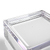 LED світильник IP65 квадратний VIDEX BHD02 9W 2800-4000-6000K White