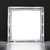 LED світильник IP65 квадратний VIDEX BHD02 9W 2800-4000-6000K White