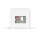 LED Світильник квадратний накладний TITANUM 18W 5000K 220V