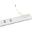 LED свiтильник лiнiйний TITANUM 45W 1.2М 6500K White (TL-BNO-45126W)