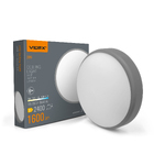 LED Світильник накладний з датчиком руху VIDEX VL-CLR-200-2G 20W 2700-6500K