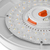 LED Світильник накладний з датчиком руху VIDEX VL-CLR-200-2G 20W 2700-6500K