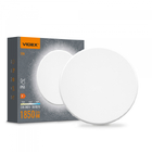 LED світильник настінний IP65 VIDEX WL03 18W 3000K-4000K-6500K White