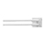 LED світильник настінний VIDEX WL042 10W 3000-4000-6000K White