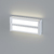 LED світильник настінний з сенсором VIDEX WL01 12W 2800K-4000K-6000K White