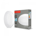 LED світильник настінно-стельовий TITANUM 24W 5000K Орбіта