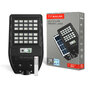 LED світильник сонячний IP54 TITANUM 700Lm 5000K Сенсорний
