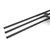 LED світильник стельовий VIDEX CLD013 40W 3000-4000-6000K Black