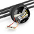 LED світильник стельовий VIDEX CLD013 40W 3000-4000-6000K Black