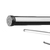 LED світильник стельовий VIDEX CLD013 40W 3000-4000-6000K Black