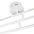 LED світильник стельовий VIDEX CLD013 40W 3000-4000-6000K White