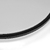 LED Світильник з вентилятором VIDEX CLF01 60W 3000K-4200K-6000K Black