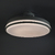 LED Світильник з вентилятором VIDEX CLF01 60W 3000K-4200K-6000K White