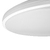 LED Світильник з вентилятором VIDEX CLF01 60W 3000K-4200K-6000K White