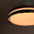 LED Світильник з вентилятором VIDEX CLF06 60W 3000K-4200K-6000K Black