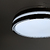 LED Світильник з вентилятором VIDEX CLF06 60W 3000K-4200K-6000K Black