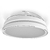 LED Світильник з вентилятором VIDEX CLF06 60W 3000K-4200K-6000K White