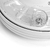 LED Світильник з вентилятором VIDEX CLF06 60W 3000K-4200K-6000K White