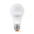 LED лампа VIDEX A60e 7W E27 3000K 220V