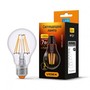 LED лампа VIDEX A60F 7W E27 4100K 220V
