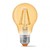 LED лампа VIDEX A60FA 7W E27 2200K 220V бронза