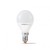 LED лампа VIDEX G45e 6W E14 3000K 220V