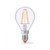 LED лампа VIDEX G45F 4W E14 4100K 220V