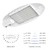 LED ліхтар вуличний VIDEX 50W 5000K 220V (VL-SLe-505W)