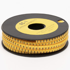 Маркувальна бірка ЕС-1 (2,6-4,2 мм?) символ &quot;земля&quot;