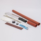 Муфта кінцева термоусаджувальна до 10кВ для кабеля з пластмасовою ізоляцією 1ПКВт10 (150-240 мм?) без наконечників