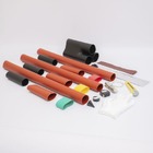 Муфта кінцева термоусаджувальна до 10кВ для кабеля з пластмасовою ізоляцією 3ПКВтп10 (150-240 мм?) без наконечників