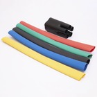 Муфта кінцева термоусаджувальна до 1кВ для кабеля з пластмасовою ізоляцією 5 ПКВТп-1 (150-240мм?)