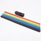 Муфта кінцева термоусаджувальна до 1кВ для кабеля з пластмасовою ізоляцією 5 ПКВТп-1 (25-50мм?)