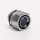 Муфта ввідна для металорукава 20мм (3/4") ввід прямий GMD-20 TAKEL