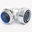 Муфта ввідна для металорукава 50мм (2") ввід кутовий 90° GMA-50 TAKEL